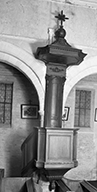 chaire à prêcher
