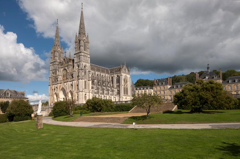 basilique Notre-Dame