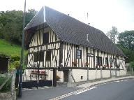 Les longères de Saint-Wandrille-Rançon