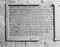 le mobilier de l'église paroissiale Saint-Pierre Sainte-Geneviève