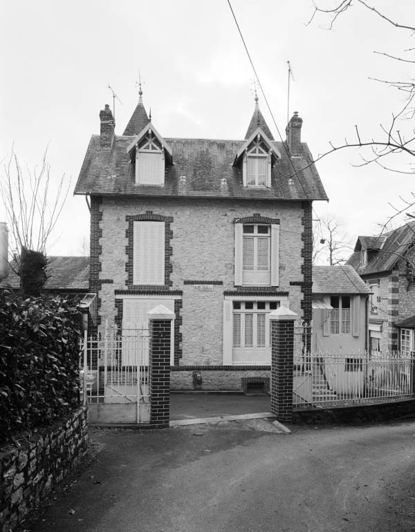 maison dite la mignonnette et les Violettes puis villa Héloïse