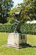 statue équestre : L'Epilogue est notre prologue