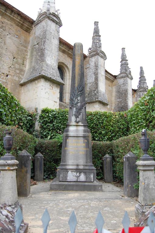 monument aux morts