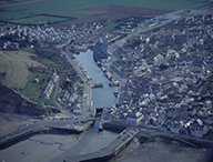 port de pêche