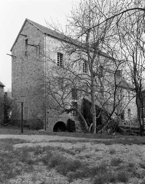 moulin à farine