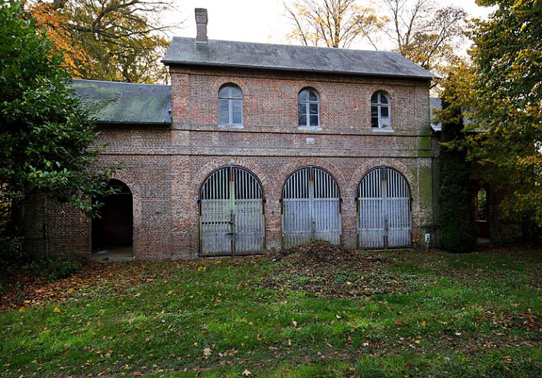 château de Honguemare