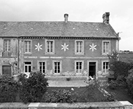 les demeures et hôtels de voyageurs de Longues-sur-Mer