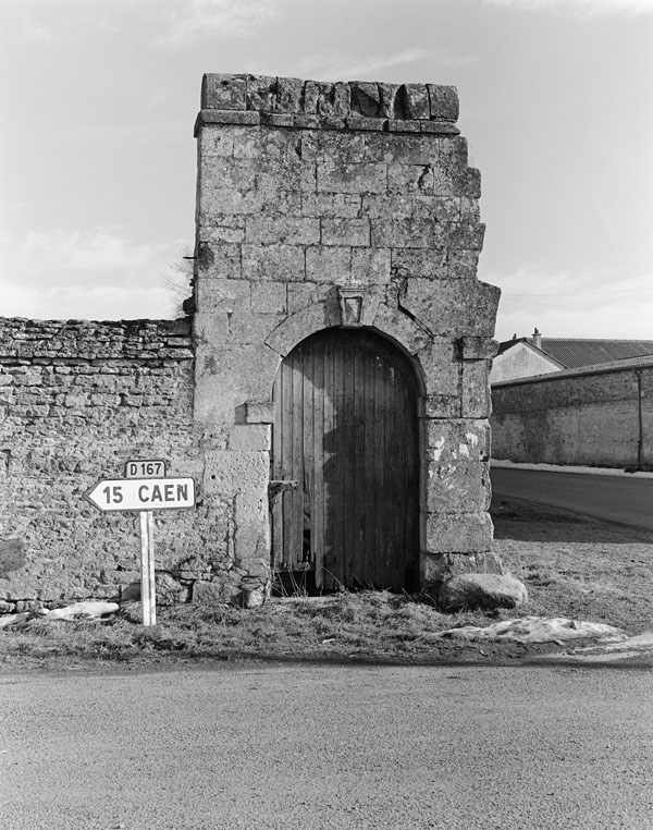 les maisons et fermes de Cintheaux