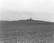 tumulus dit la butte du Hu