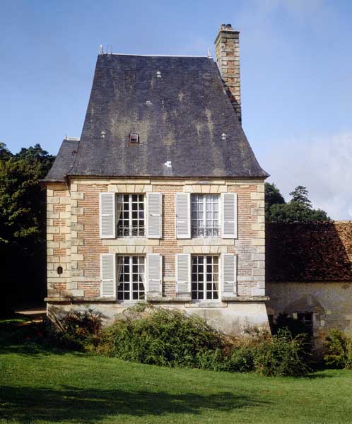 manoir, puis château