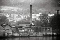 Usine de traitement des déchets de laine et de teinturerie Jules Voisin, puis Gustave Hue