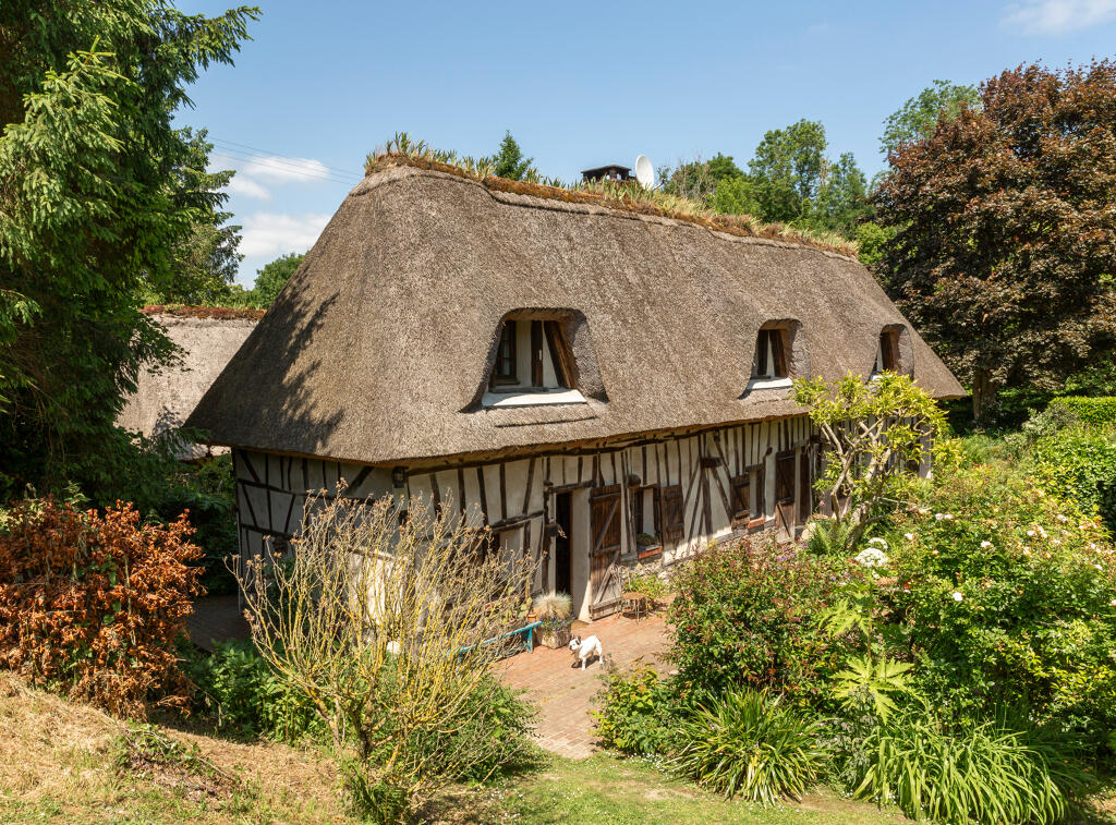 chaumière