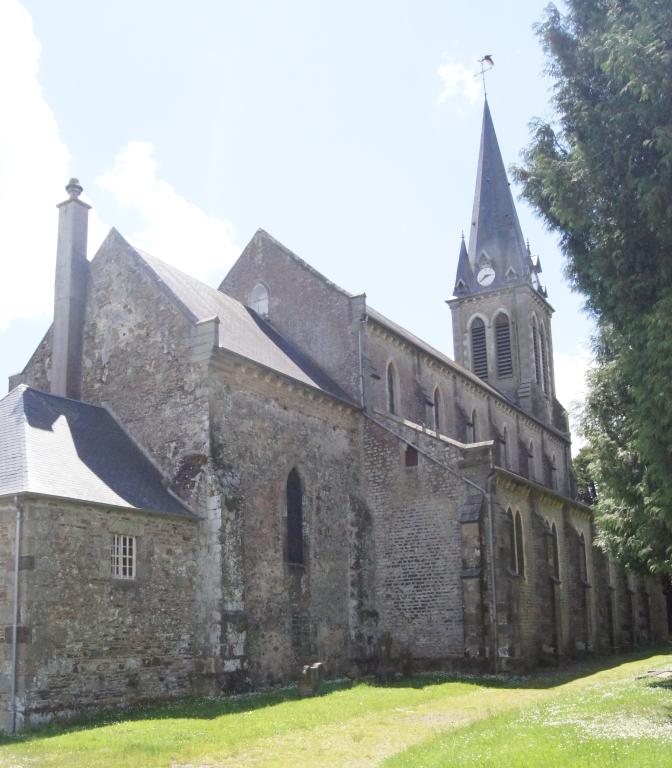 Eglise paroissiale Notre-Dame-de-l'Assomption