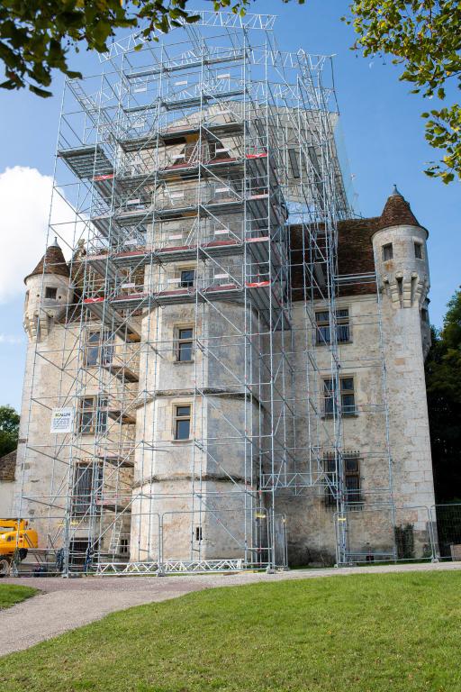 manoir de Courboyer