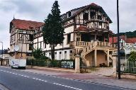 hôtel-cinéma du clos fleuri