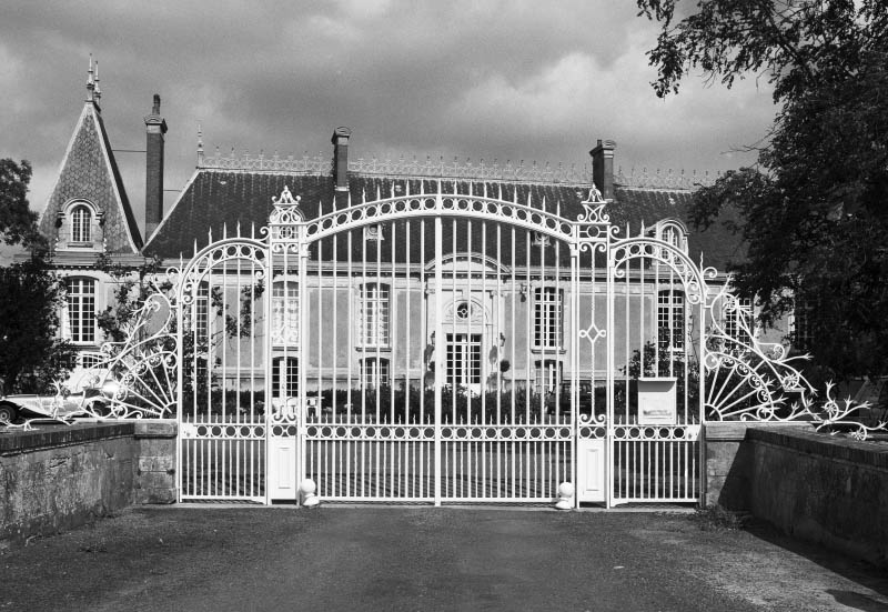 château du Bosq