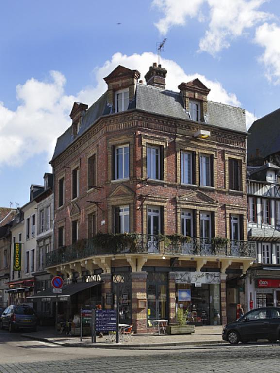 immeuble à logements