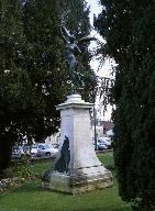 monument aux morts de Pont-Audemer dit du Souvenir Français