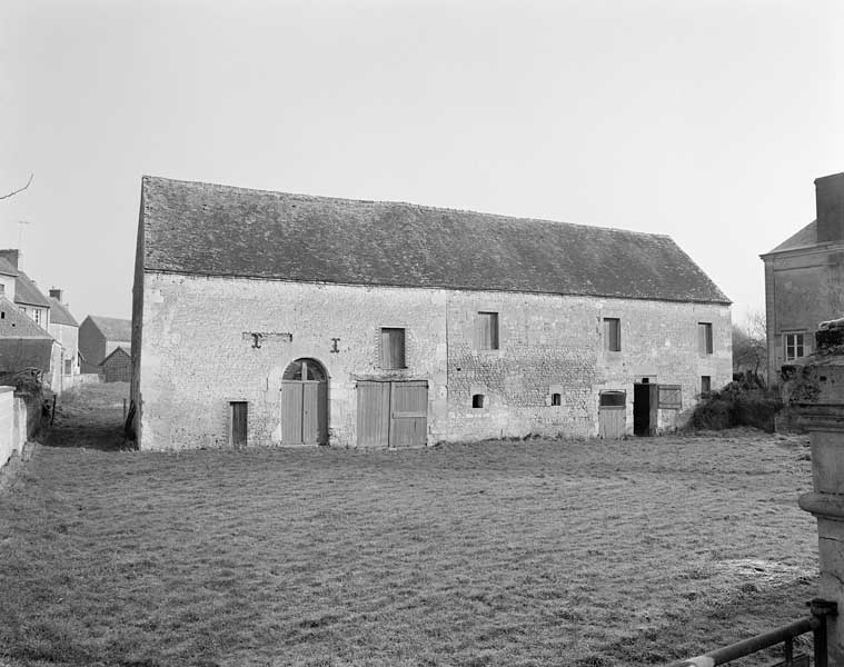 les maisons et fermes de Trun