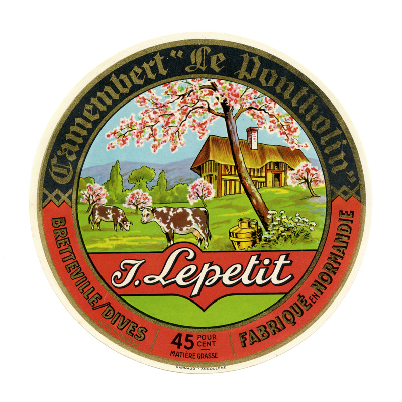 fromagerie industrielle Lepetit