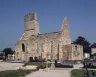 église paroissiale Saint-Martin, dite l'ancienne église