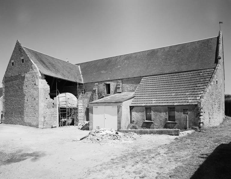 grange aux dîmes