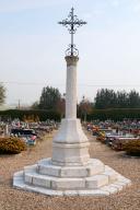 croix de cimetière