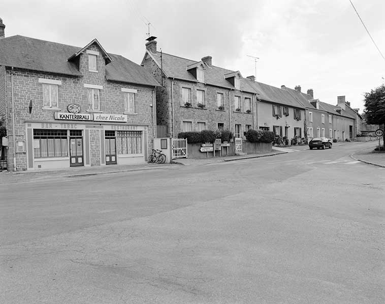 présentation de la commune de Saint-Martin-d'Aubigny