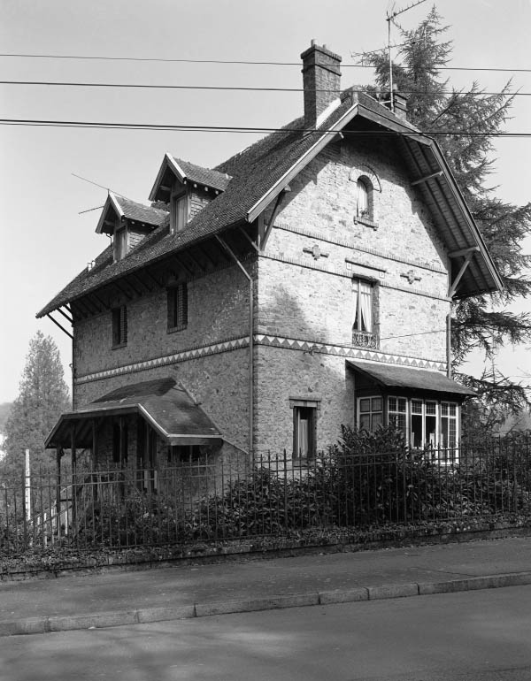 maison dite les Bruyères