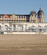 présentation de l'opération d'inventaire des casinos en Basse-Normandie