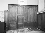 lambris de demi-revêtement