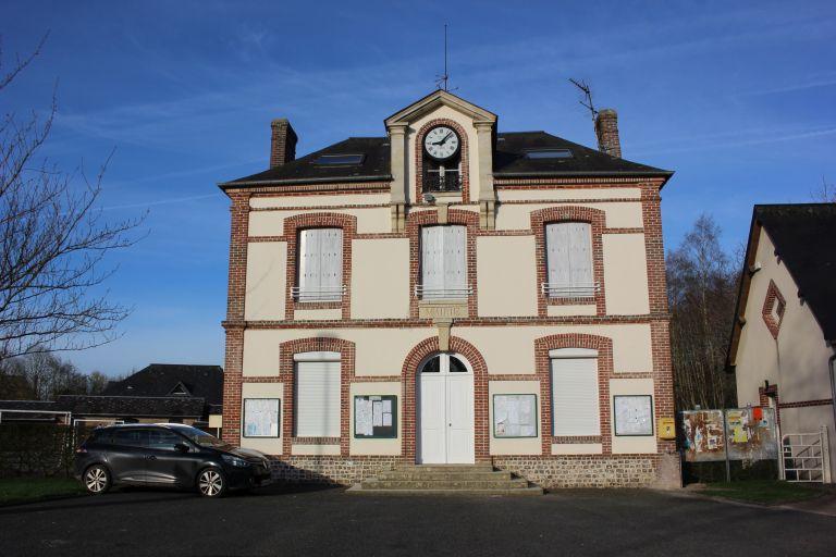 mairie-école