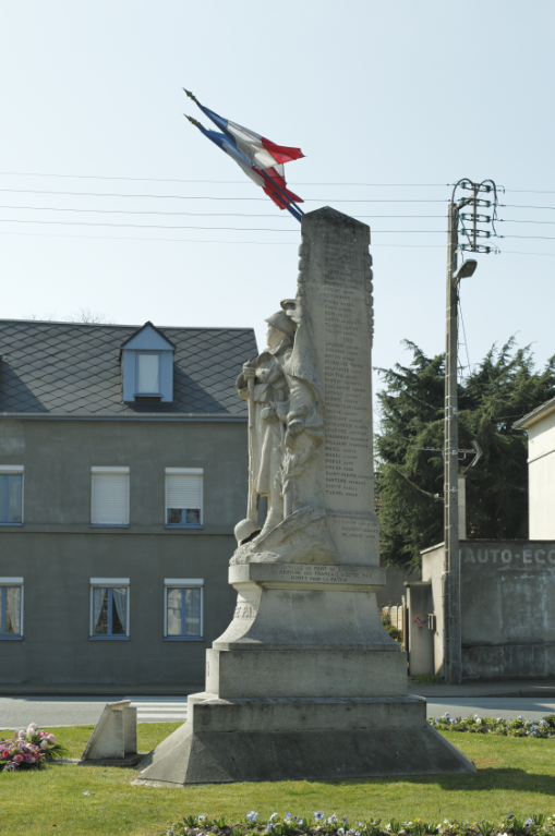 monument aux morts de la guerre de 1914-1918