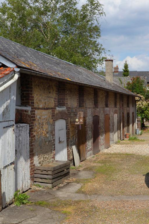 logements d'ouvriers