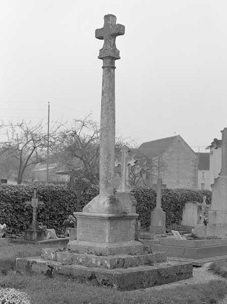 croix de cimetière