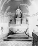 autel tombeau secondaire de la Vierge