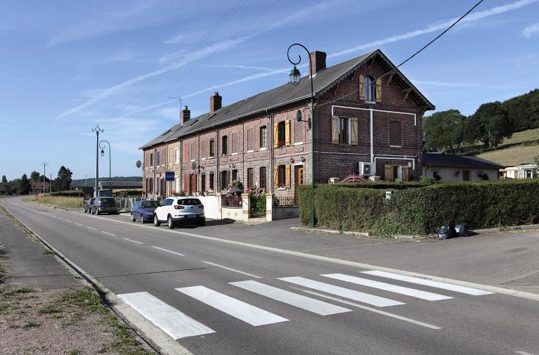 logements d'ouvriers