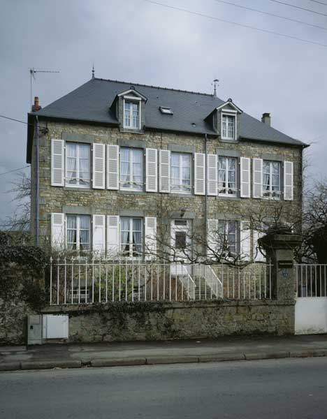 maison Rocher puis Marie Georges