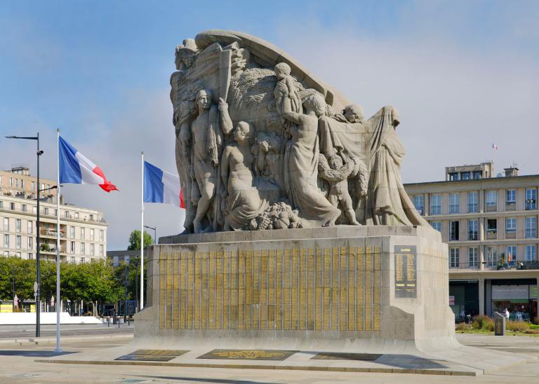 monument aux morts de guerre de 1914-1918, dit Monument de la Victoire