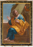 tableau d'autel : saint Pierre