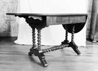 table canapé