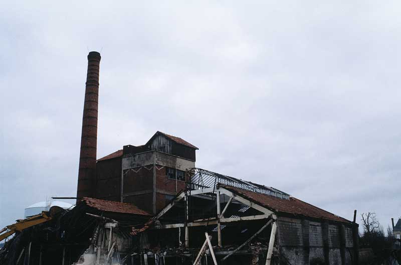 cidrerie distillerie du Vert Galant