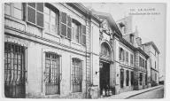 manufacture des tabacs de la Compagnie des Indes