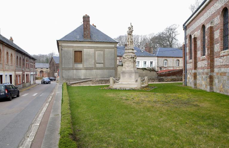 monument aux morts de la guerre de 1914-1918