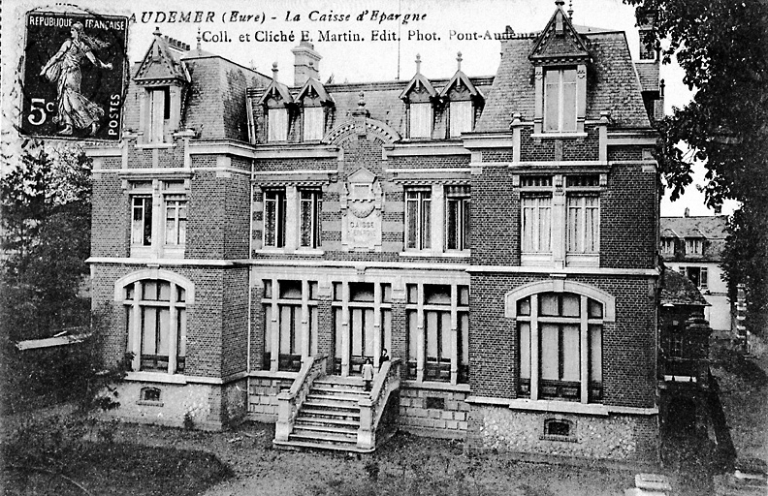caisse d'épargne