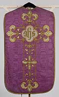 chasuble n°5