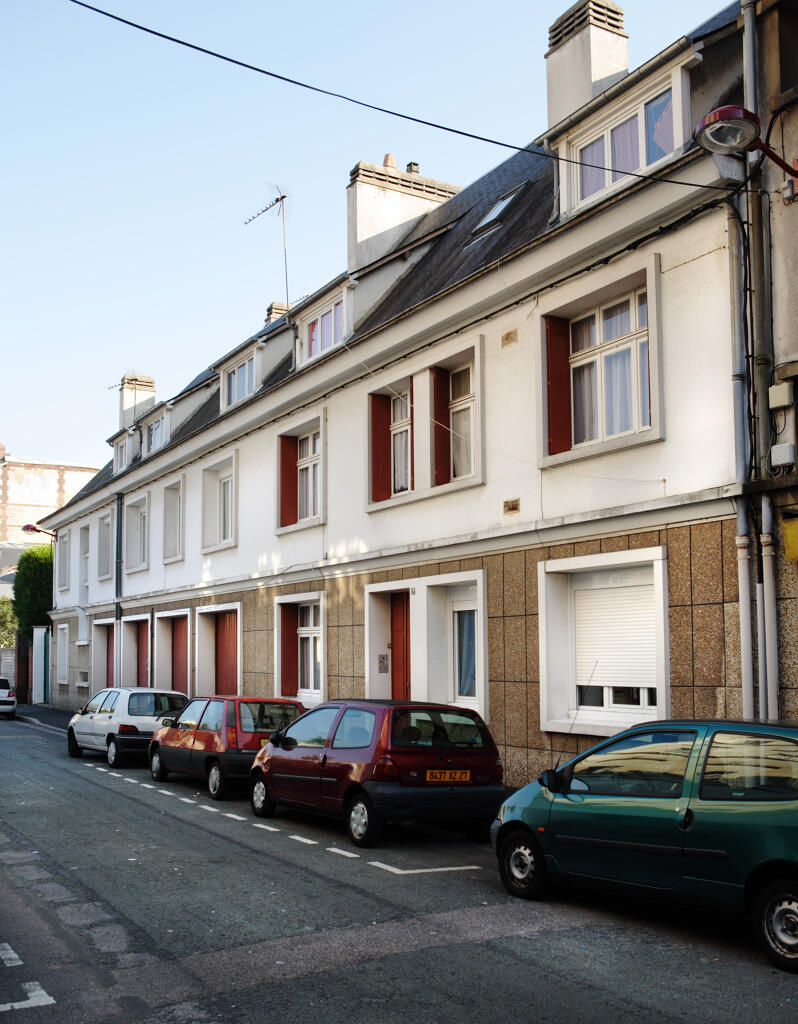 maison individuelle