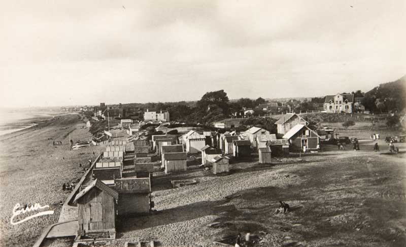 présentation de la commune de Carolles-Plage