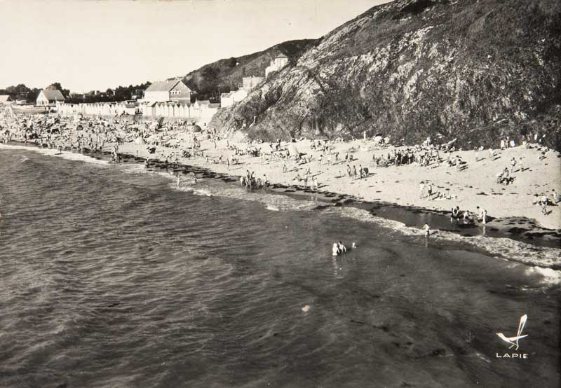 présentation de la commune de Carolles-Plage