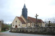 église paroissiale Saint-Projet-Saint-Hubert